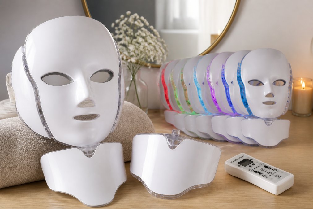 Lichttherapie Apparaat voor Stralende Huid: Gids 2026