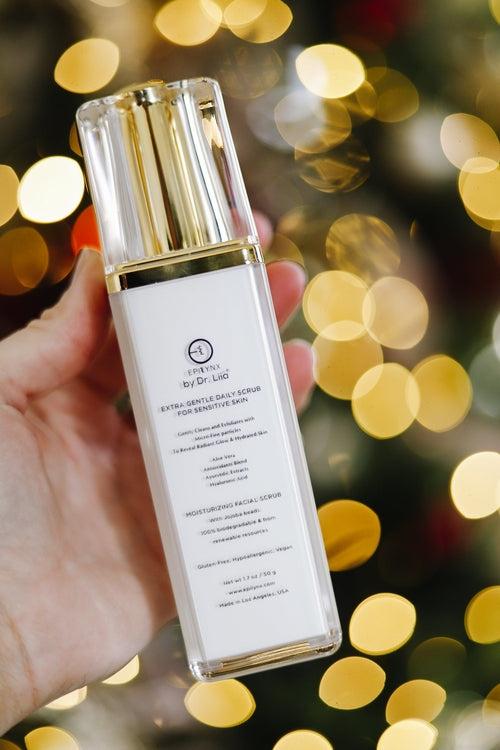 Gentle Exfoliating Face Scrub