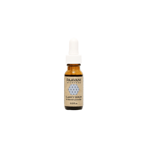 Clarify Serum  | Ayurvedic Face Oil for Blemish-Prone Skin