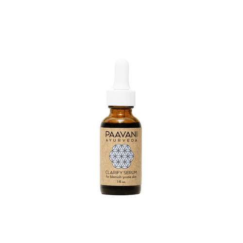 Clarify Serum  | Ayurvedic Face Oil for Blemish-Prone Skin