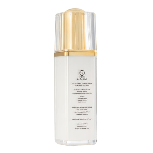 Gentle Exfoliating Face Scrub