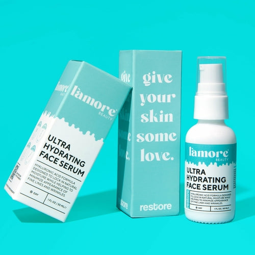 Ultra Hydrating Face Serum