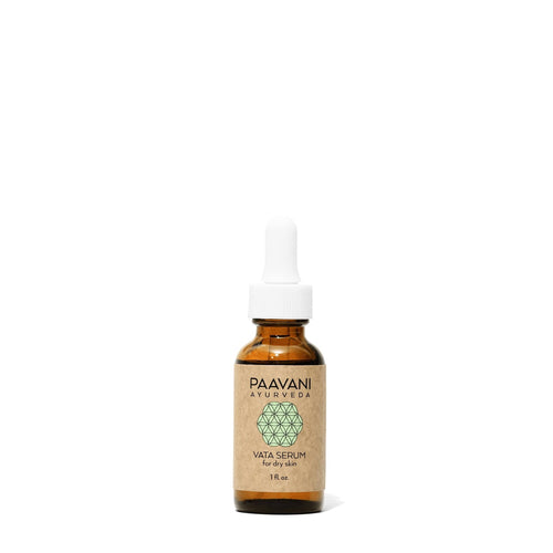 Vata Serum | Ayurvedic Face Oil for Dry, Delicate Skin