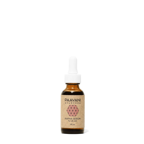 Kapha Serum | Ayurvedic Face Oil for Oily & Congested Skin