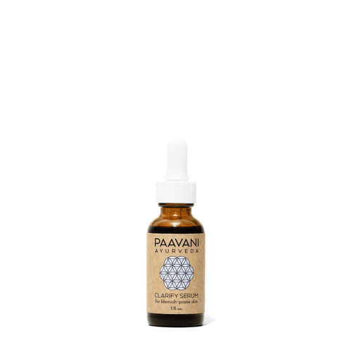 Clarify Serum  | Ayurvedic Face Oil for Blemish-Prone Skin