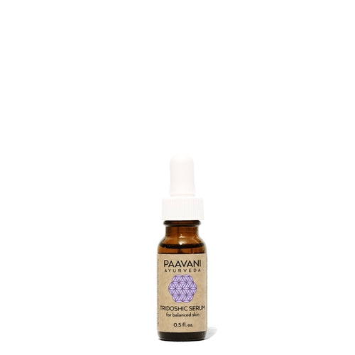 Tridoshic Serum | Ayurvedic Face Oil for Balanced, Glowing Skin