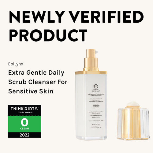Gentle Exfoliating Face Scrub